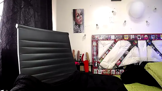 abril onnel online show from 03.20.25