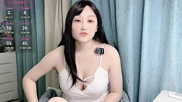 LuLu-lll online show from 04.07.26