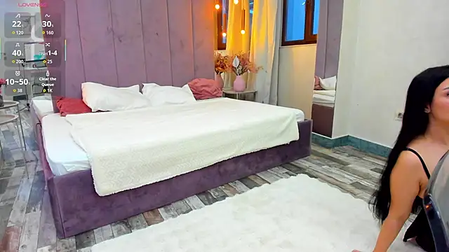 ElyaRose  online show from 01.12.26