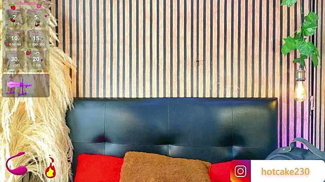 Hiddenhotcake online show from 02.25.26