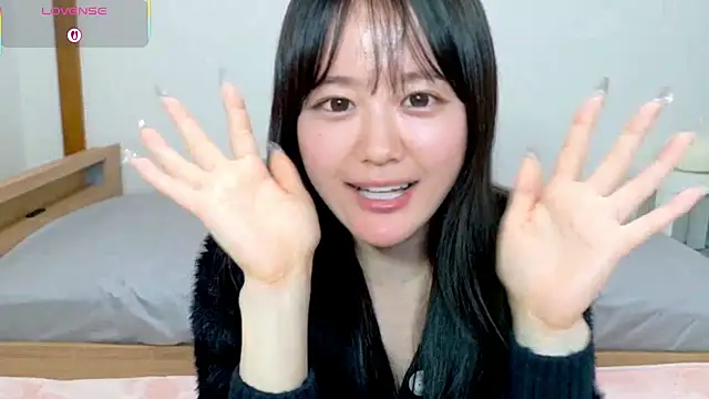 hani-chan online show from 02.22.26