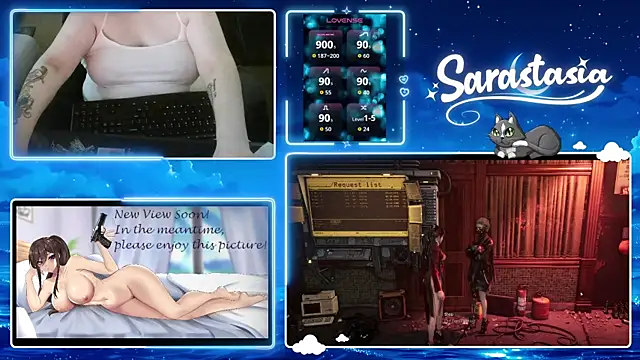 Snapshot of Sarastasia417 chatting on 05.13.26 Sarastasia417 online show from 05.13.26