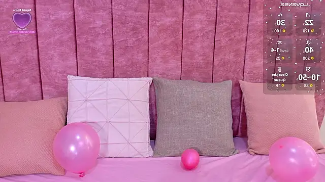 Snapshot of Mayleeth chatting on 03.19.26 Mayleeth online show from 03.19.26