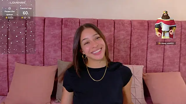 Snapshot of Mayleeth chatting on 03.26.26 Mayleeth online show from 03.26.26