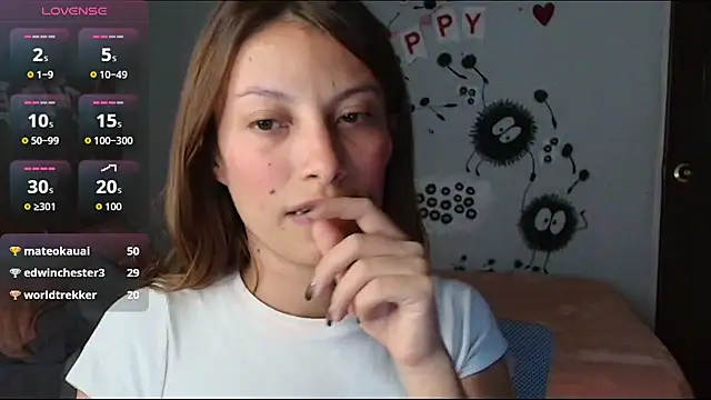 Sweet moon v  online show from 02.20.26