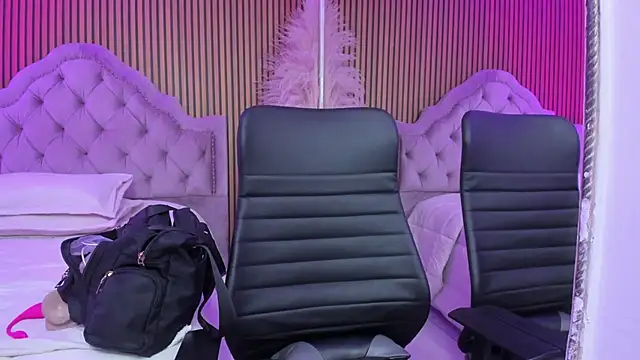 Violett hott  online show from 03.09.26