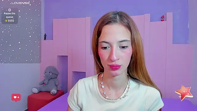 emilywilliis online show from 03.03.26