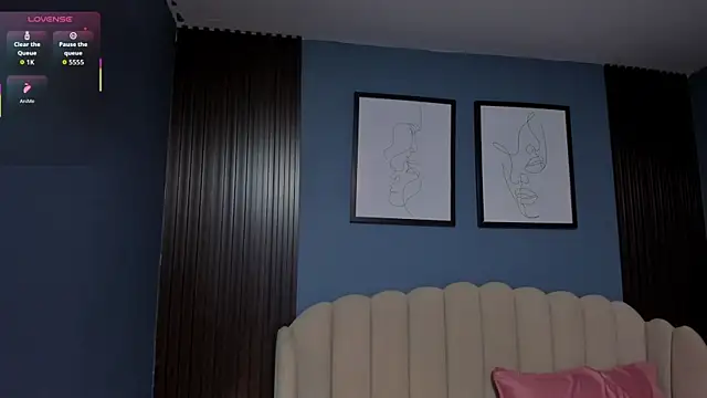 star  Cute online show from 01.08.26