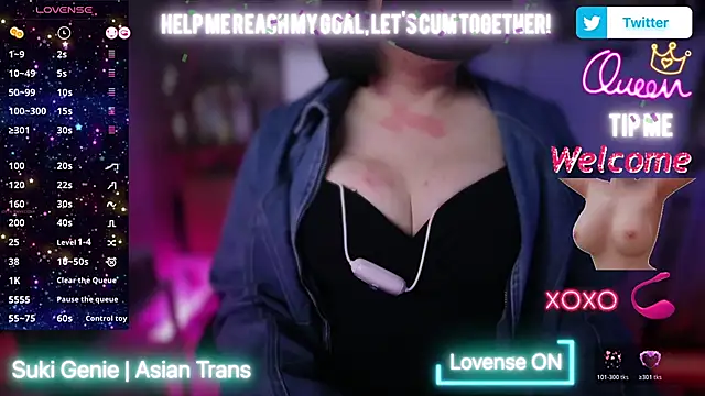 Snapshot of asiantransgirlsuki chatting on 01.07.26 asiantransgirlsuki online show from 01.07.26