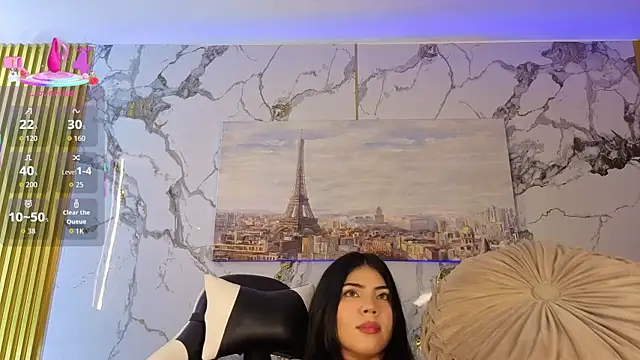 Isabelas pm online show from 01.08.26