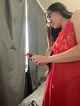 Adele Shy  online show from 02.25.26