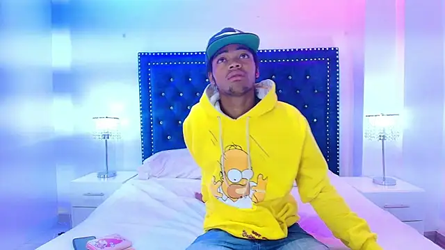 Cristal and luke online show from 03.24.26