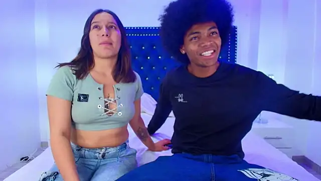 Cristal and luke online show from 05.06.26