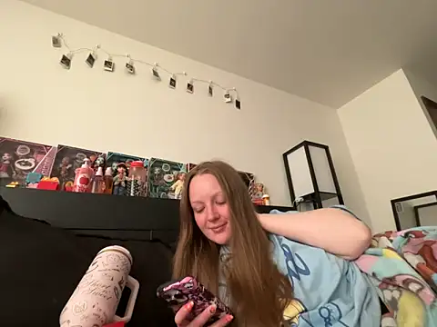 prettygirltracy 12 online show from 01.06.26