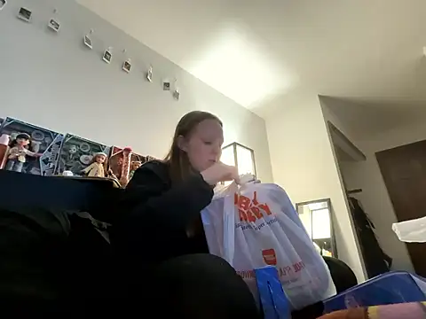 prettygirltracy 12 online show from 01.07.26