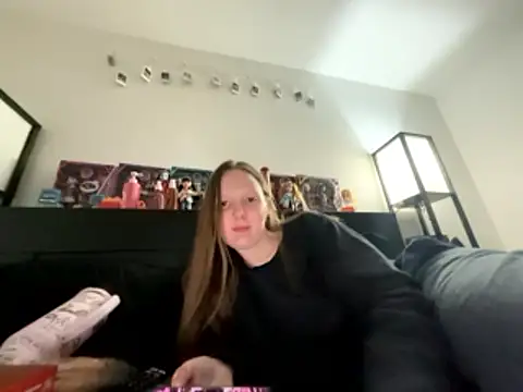 prettygirltracy 12 online show from 01.08.26