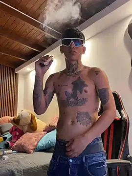 Sam 33 sexy 27 online show from 01.16.26