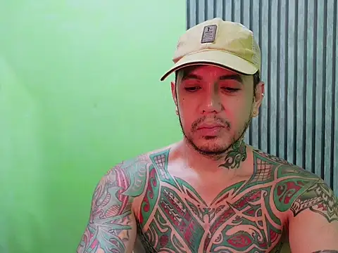 tattooguy143 online show from 01.15.26