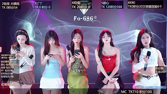 FO-686- online show from 01.16.26