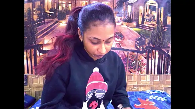 IndianSexyButt online show from 05.07.26