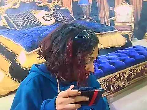 IndianSexyButt online show from 07.10.26