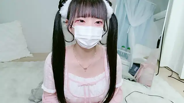 Snapshot of Nonn_chan chatting on 02.07.26 Nonn chan online show from 02.07.26