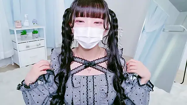 Snapshot of Nonn_chan chatting on 03.01.26 Nonn chan online show from 03.01.26