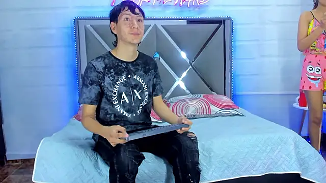 Snapshot of BunnyLove_ chatting on 01.14.26 BunnyLove online show from 01.14.26