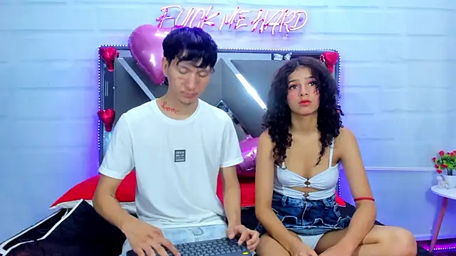 BunnyLove  online show from 02.13.26