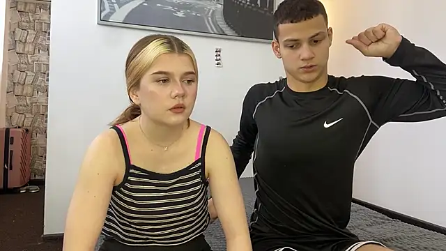 mirelcouple online show from 02.12.26