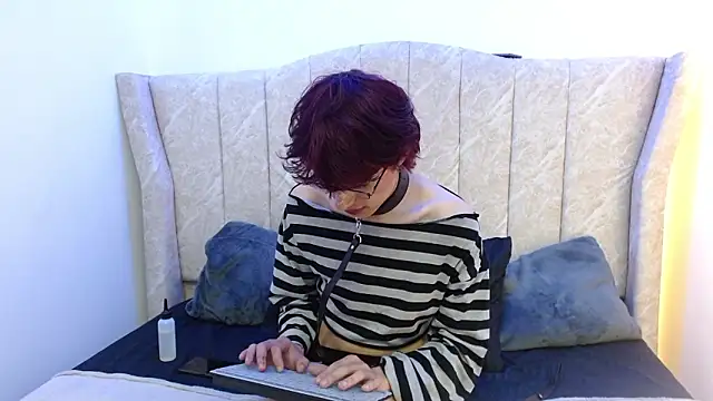 Angel adrien online show from 02.10.26