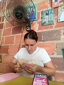 Snapshot of Andry-19 chatting on 02.16.26 Andry-19 online show from 02.16.26