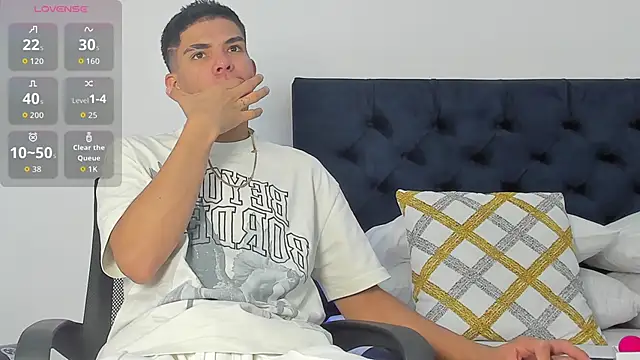 Marcus Moreno online show from 01.17.26