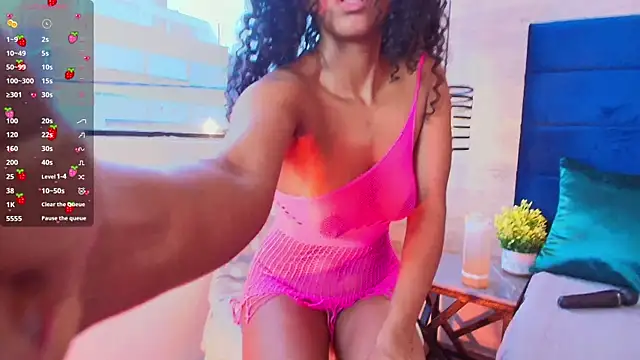 Ellie-Alves online show from 01.10.26