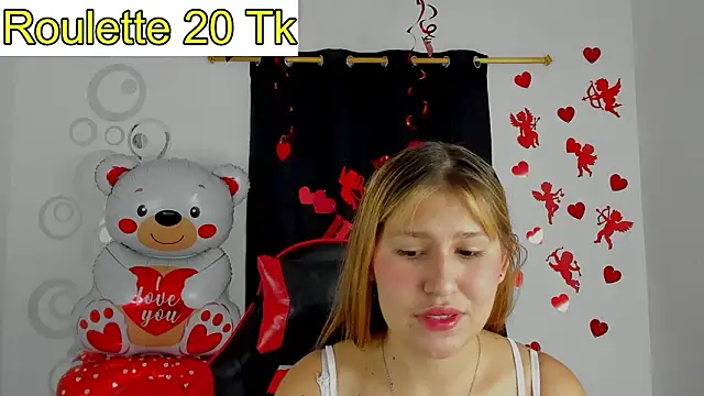 Bella Blanca online show from 02.12.26