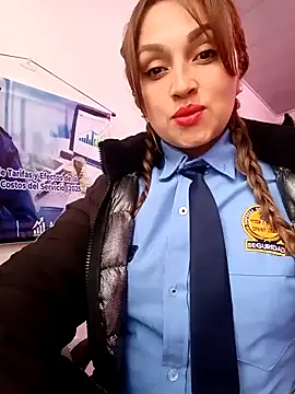 Alejandra N online show from 03.18.26