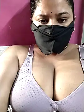 pinkisaha75 online show from 04.04.26