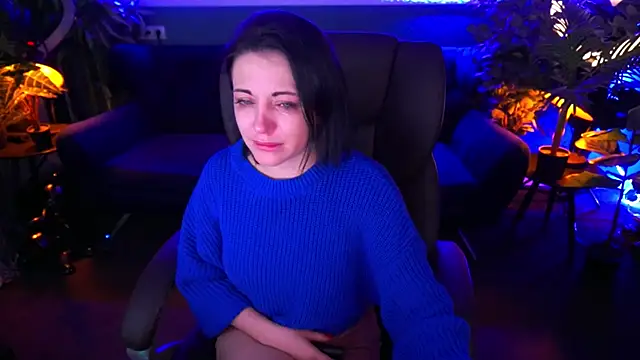 Snapshot of Dafni_Monn chatting on 01.17.25 Dafni Monn online show from 01.17.25