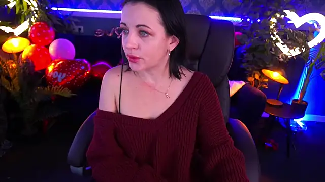 Snapshot of Dafni_Monn chatting on 02.23.25 Dafni Monn online show from 02.23.25