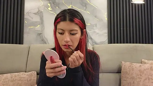 Snapshot of dulcetorresvg chatting on 03.25.26 dulcetorresvg online show from 03.25.26