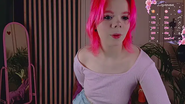 Waifu Ketrin online show from 04.26.26