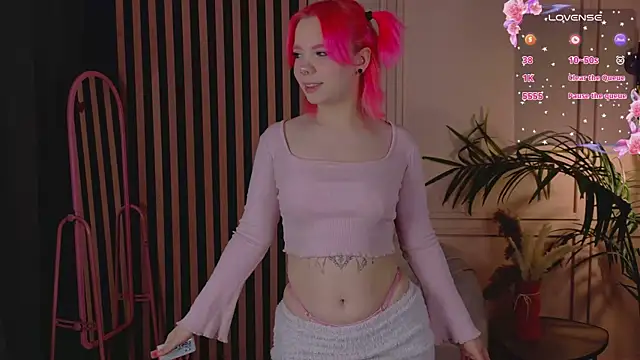 Waifu Ketrin online show from 04.27.26