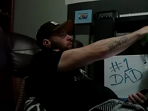 Numba1dad  online show from 01.10.26