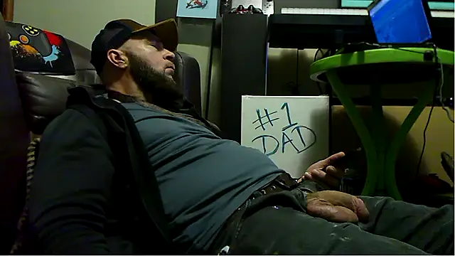 Numba1dad  online show from 02.26.26