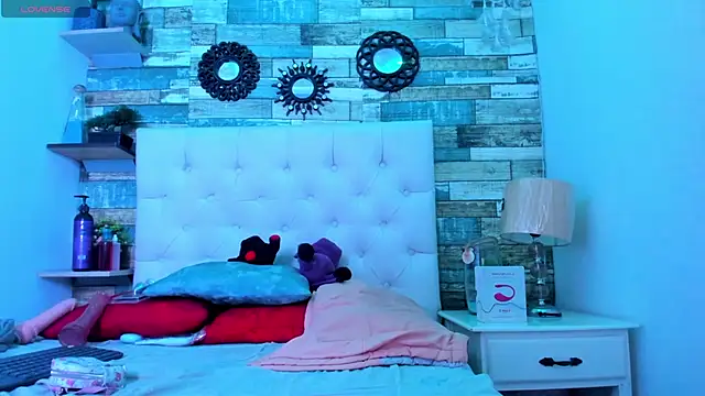 Scaarlett prince online show from 02.03.26