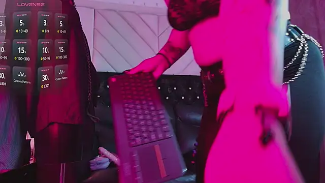 Scaarlett prince online show from 02.24.26