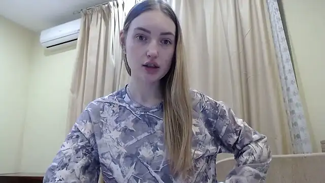 Eva Harris online show from 01.11.26