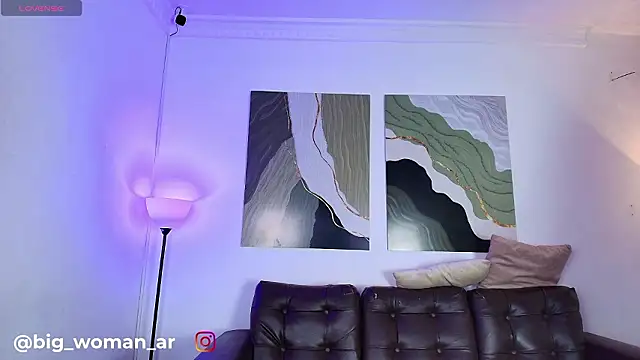 big woman online show from 02.11.26