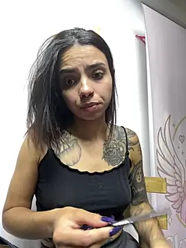 Electra Darkk online show from 03.08.26