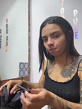 Electra Darkk online show from 03.30.26